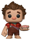 Wreck-It Ralph 2 - Ralph wtih Pie US Exclusive Pop! Vinyl [RS] - Pop! Vinyl