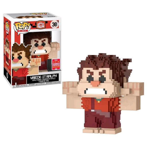 Wreck-It-Ralph - Ralph 8-Bits Pop! SD18 RS - Pop! Vinyl
