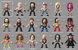 Wwe 3 Articulated Action Vinyls - Mystery