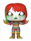 Wwe - Asuka White Green Mask Pop! Rs - Pop! Vinyl
