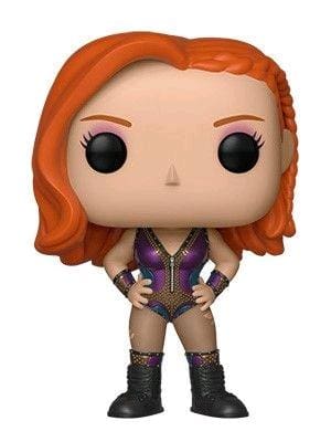 WWE - Becky Lynch Pop! Vinyl - Pop! Vinyl