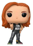 WWE - Becky Lynch (The Man) US Exclusive Pop! Vinyl [RS] - Pop! Vinyl