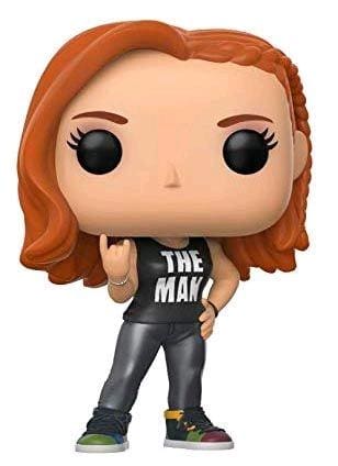 WWE - Becky Lynch (The Man) US Exclusive Pop! Vinyl [RS] - Pop! Vinyl