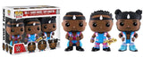 Wwe - Big E Woods & Kingston Pop! 3Pk !e Rs - Pop! Vinyl