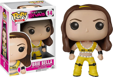 Wwe - Brie Bella Pop! - Pop! Vinyl