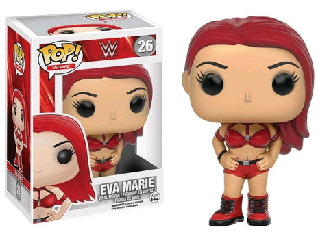 Wwe Eva Marie Pop Vinyl - Pop! Vinyl