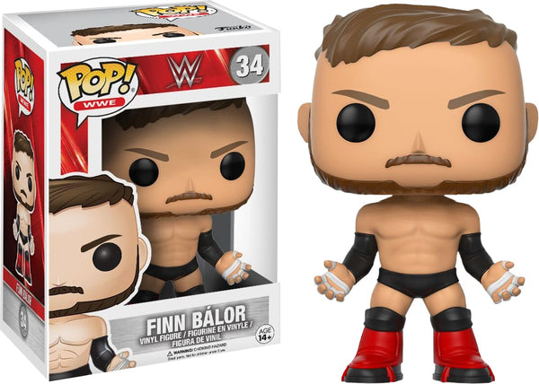 Wwe - Finn Balor Pop! - Pop! Vinyl
