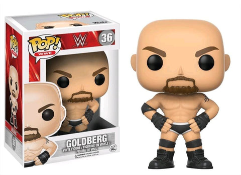 WWE - Goldberg Pop! - Pop! Vinyl
