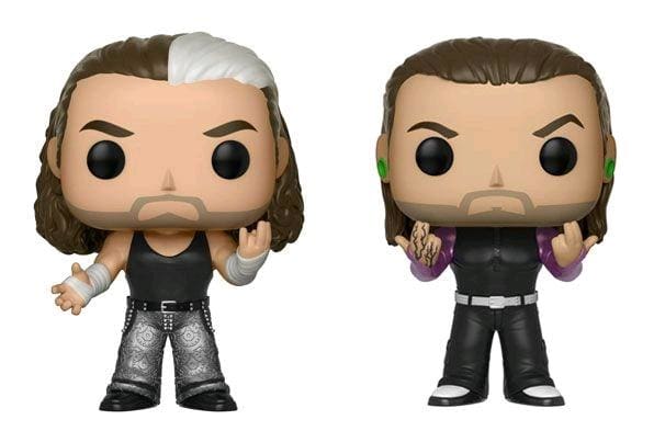 Wwe - Hardy Boyz Pop! 2Pk - Pop! Vinyl
