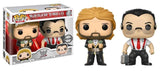 Wwe Irs And Million Dollar Man Pop 2Pk - Pop! Vinyl