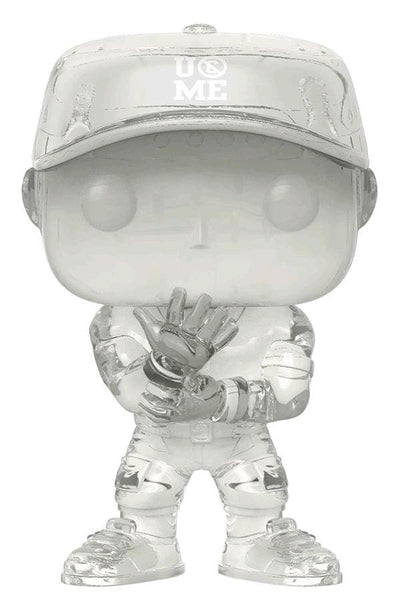 WWE - John Cena Invisible US Exclusive Pop! Vinyl [RS] - Pop! Vinyl