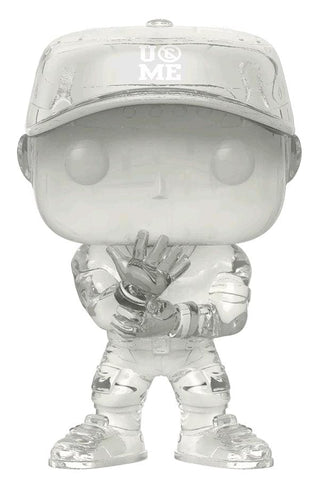 WWE - John Cena Invisible US Exclusive Pop! Vinyl [RS] - Pop! Vinyl