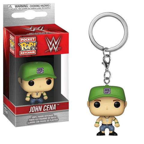 WWE - John Cena Pocket Pop! Keychain [RS] - Keychain