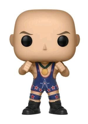 Wwe - Kurt Angle (Ring Gear) Pop! - Pop! Vinyl
