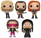 WWE Pre-Order Pop! Bundle (Set of 5) - Pop! Vinyl