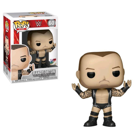 WWE - Randy Orton Pop! Vinyl - Pop! Vinyl