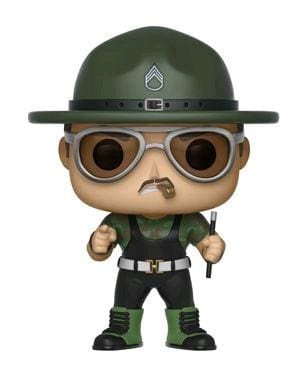 WWE - Sgt Slaughter Pop! - Pop! Vinyl
