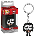 WWE - Sting Pocket Pop! Keychain [RS] - Keychain