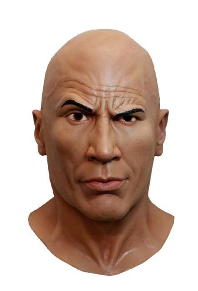 WWE - The Rock Mask - Clothing & Cosplay