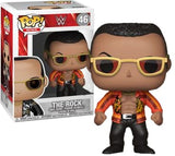 Wwe - The Rock Pop! - Pop! Vinyl