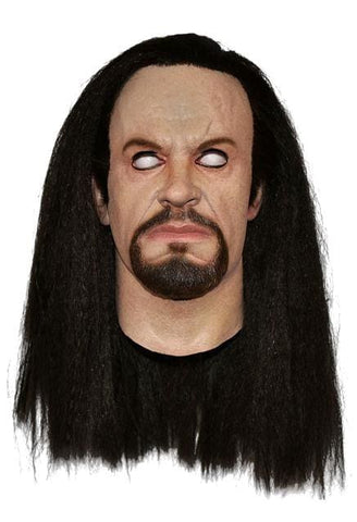 WWE - The Undertaker Mask - Clothing & Cosplay