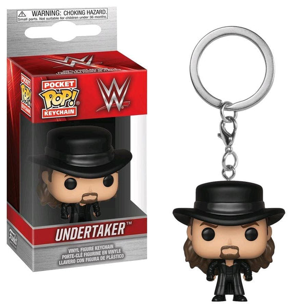 WWE - The Undertaker Pocket Pop! Keychain [RS] - Keychain