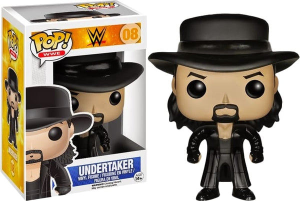 Wwe - The Undertaker Pop! - Pop! Vinyl