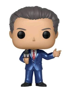 WWE - Vince McMahon Pop! - Pop! Vinyl