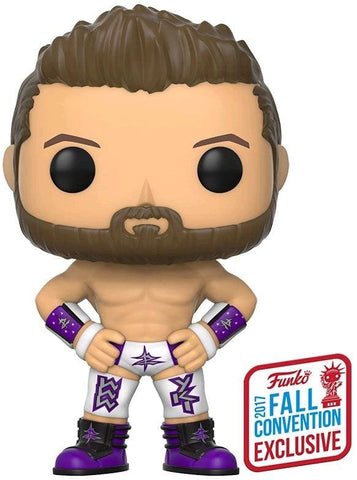 WWE - Zack Ryder Pop! NY17 RS - Pop! Vinyl