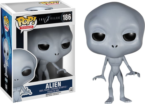 X-Files - Alien Pop! - Pop! Vinyl