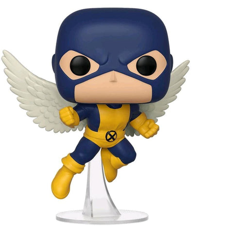 X-Men - Angel 1st Appearance Marvel 80th Anniversary Pop! Vinyl - Pop! Vinyl