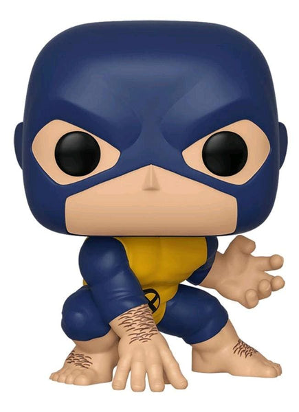 X-Men - Beast 1st Appearance Marvel 80th Anniversary Pop! Vinyl - Pop! Vinyl