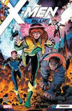 X-Men Blue Tp Vol 01 Strangest - Graphic Novel