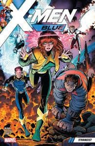 X-Men Blue Tp Vol 01 Strangest - Graphic Novel