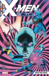 X-Men Blue Tp Vol 03 Cross Time Capers - Graphic Novel