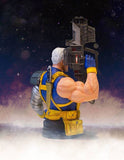 X-Men - Cable Mini Bust - Premium Statue
