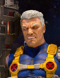 X-Men - Cable Mini Bust - Premium Statue
