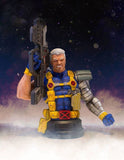 X-Men - Cable Mini Bust - Premium Statue