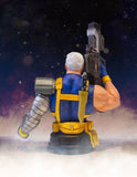 X-Men - Cable Mini Bust - Premium Statue