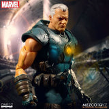 X-Men - Cable One:12 Collective Action Figure - Premium Action Figure