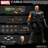 X-Men - Cable One:12 Collective Action Figure - Premium Action Figure