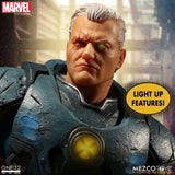 X-Men - Cable One:12 Collective Action Figure - Premium Action Figure