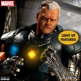 X-Men - Cable One:12 Collective Action Figure - Premium Action Figure