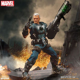 X-Men - Cable One:12 Collective Action Figure - Premium Action Figure