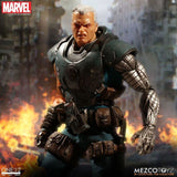 X-Men - Cable One:12 Collective Action Figure - Premium Action Figure