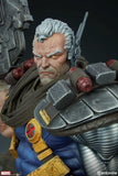 X-Men - Cable Premium Format 1:4 Scale Statue - Premium Format Statue
