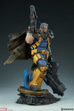 X-Men - Cable Premium Format 1:4 Scale Statue - Premium Format Statue