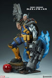 X-Men - Cable Premium Format 1:4 Scale Statue - Premium Format Statue