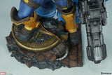 X-Men - Cable Premium Format 1:4 Scale Statue - Premium Format Statue