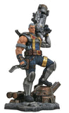 X-Men - Cable Resin Premier Statue - Premium Statue
